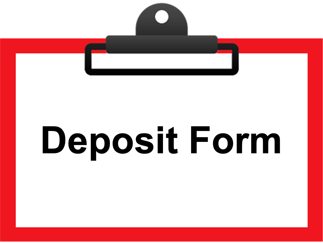 deposit