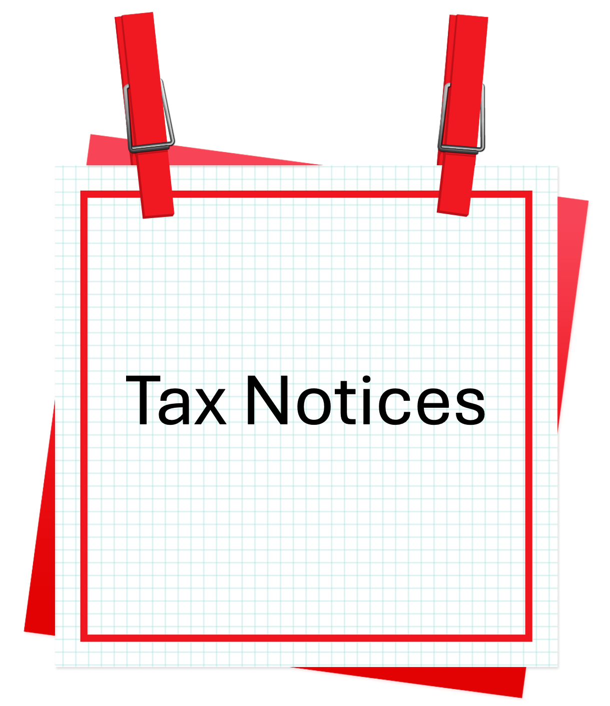 Tax Notices