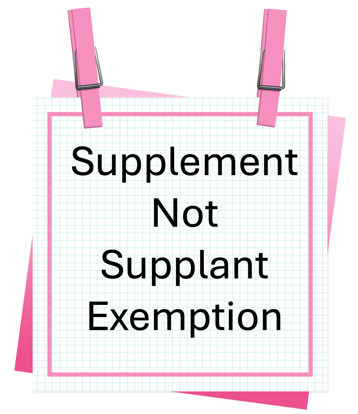 supplement