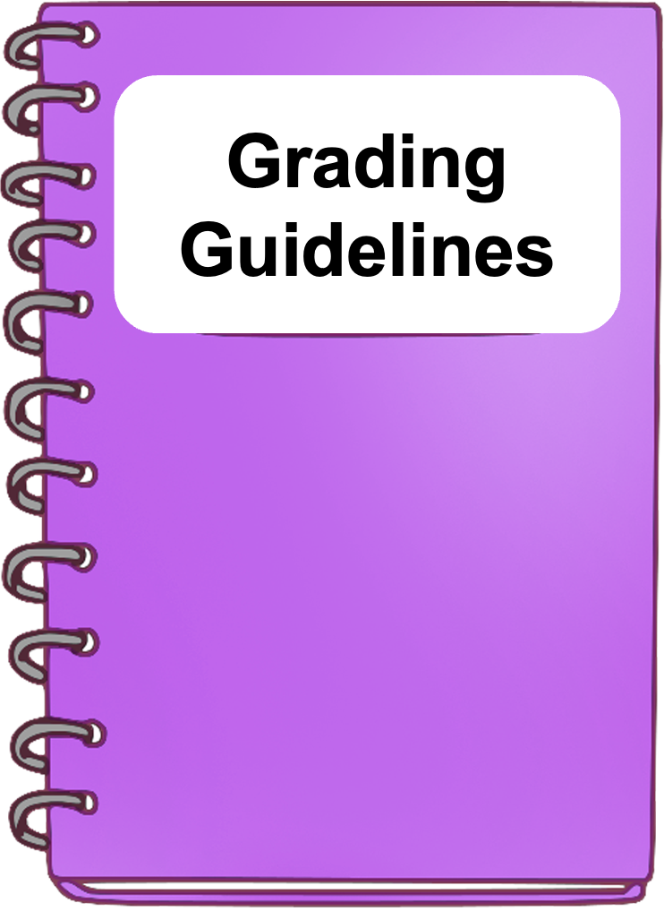 Grading Guideliens