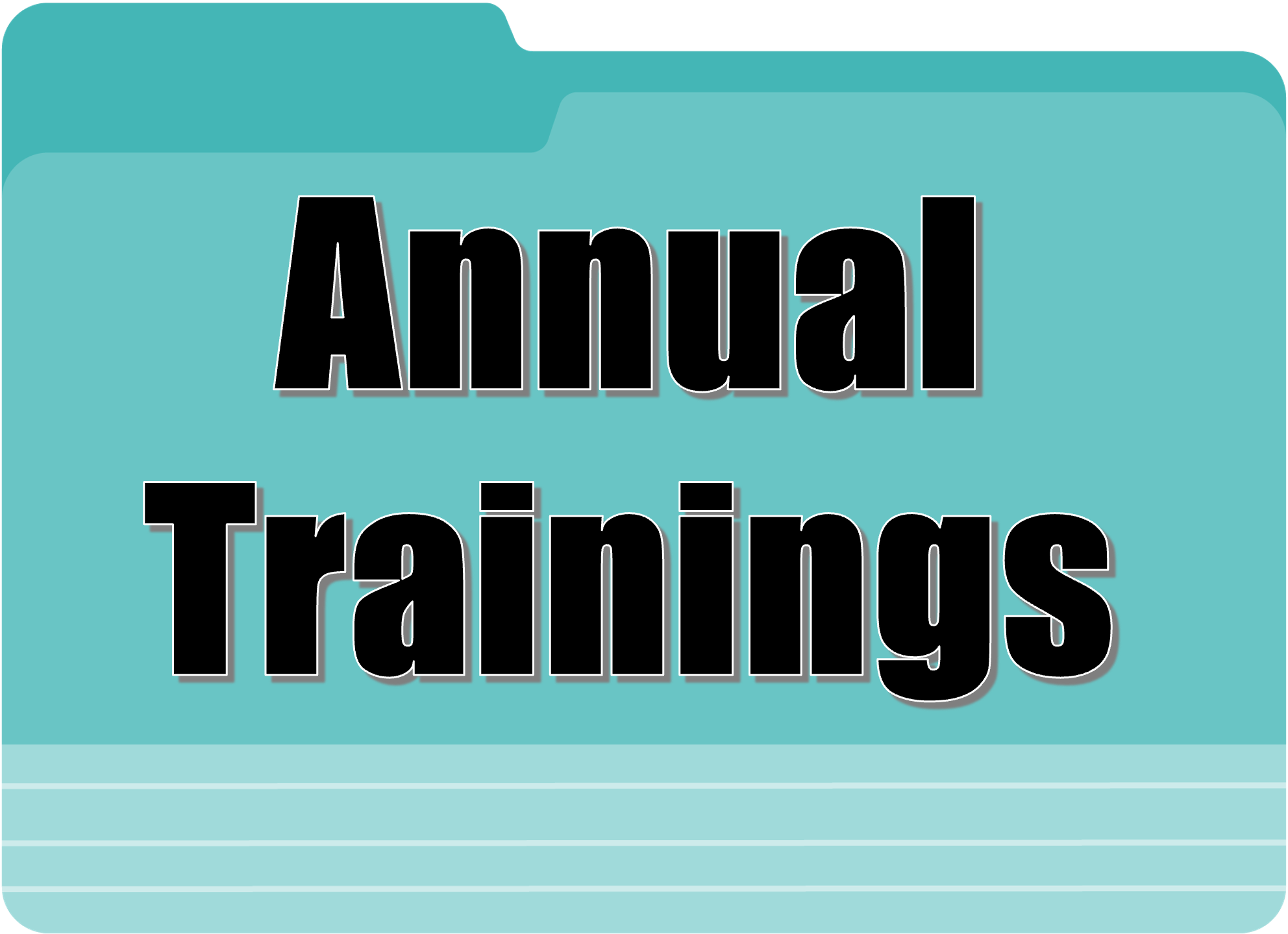annual trainings