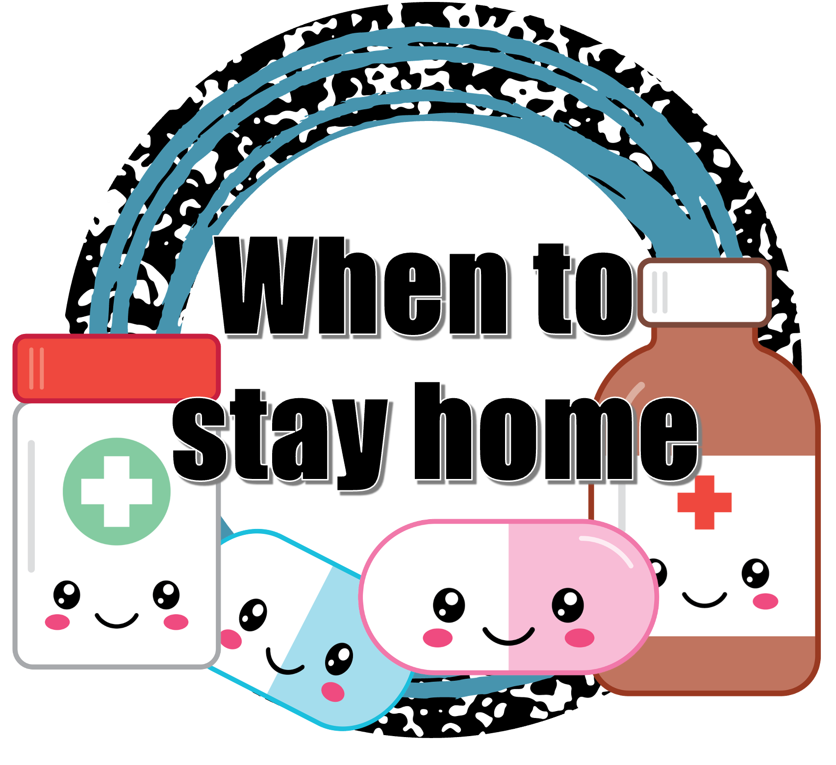 stay home