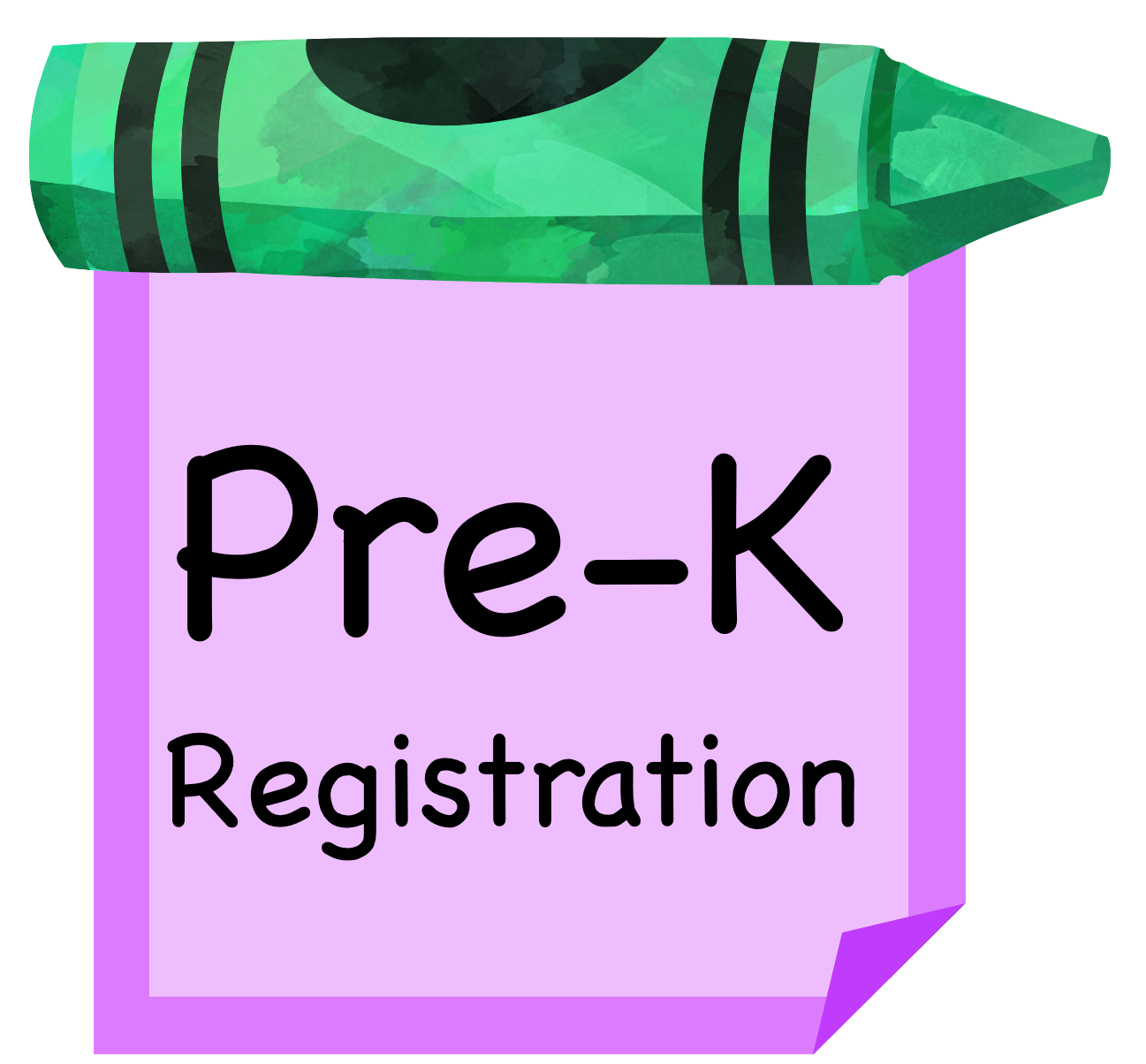 pre-K Registration