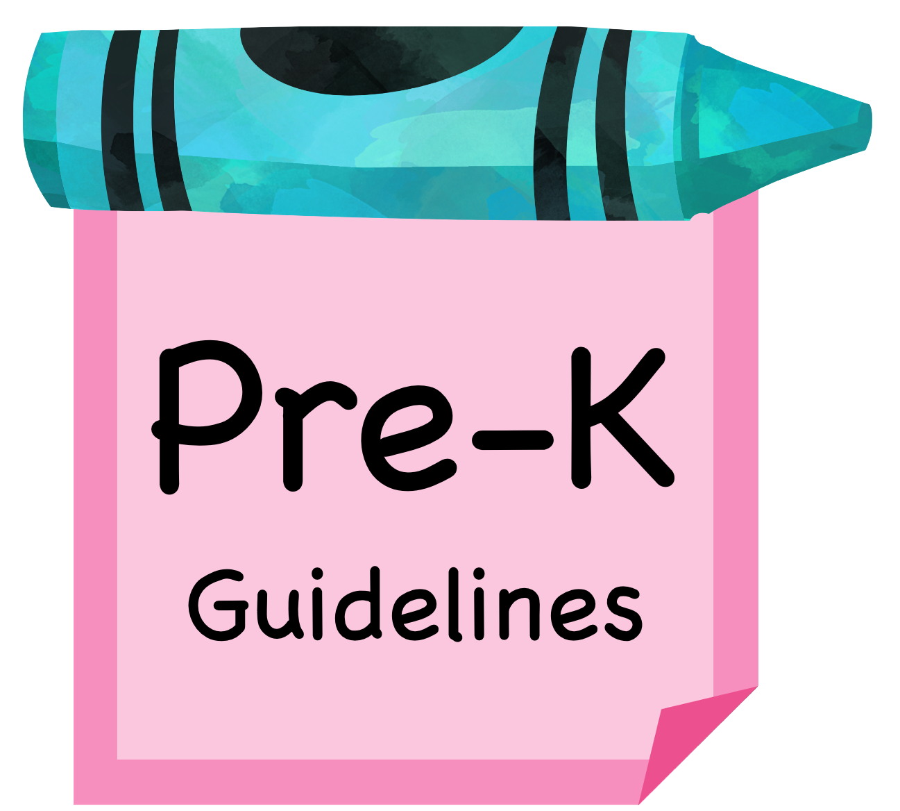 Pre-K Guideliens