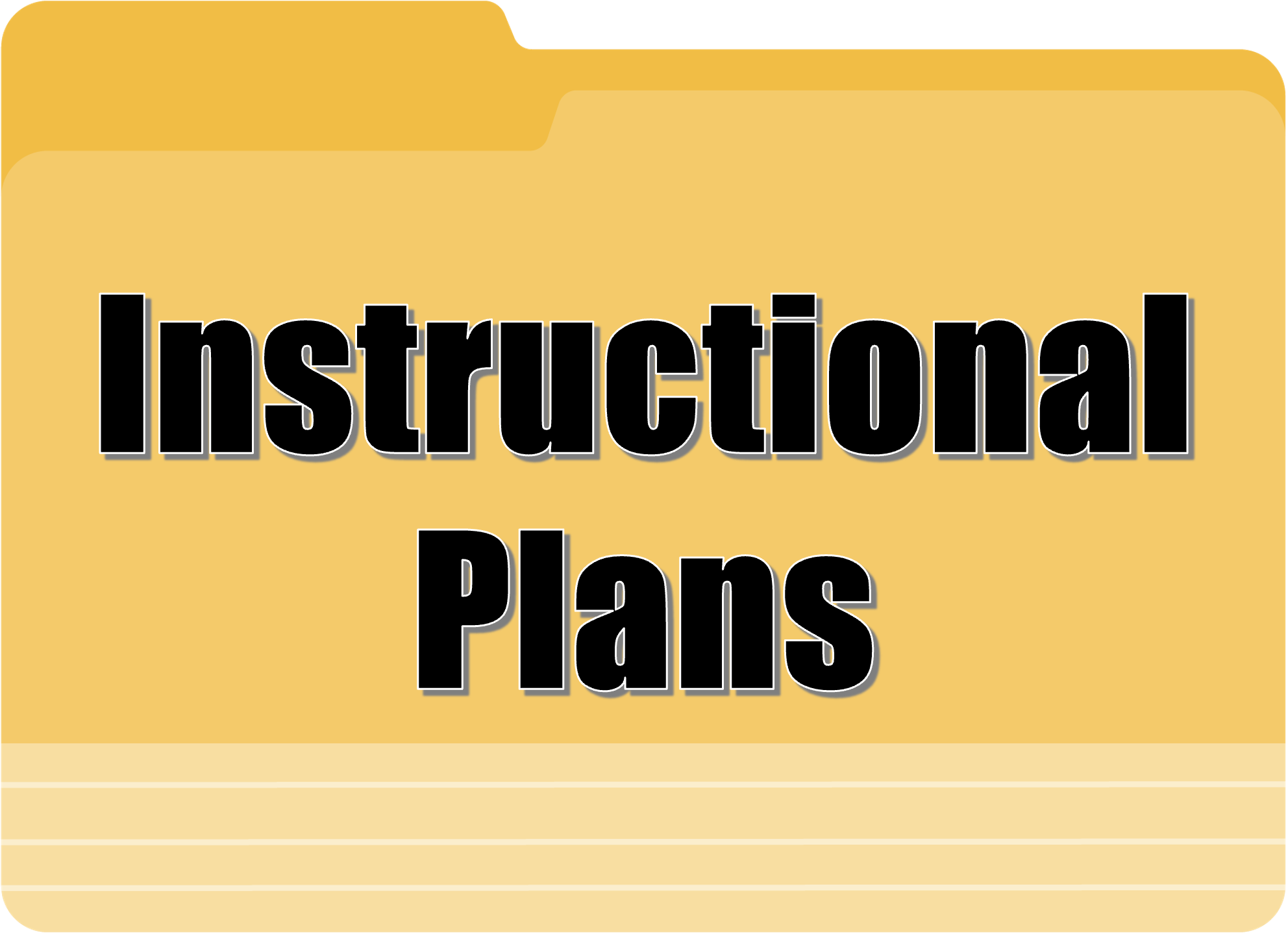 Instructional Plans