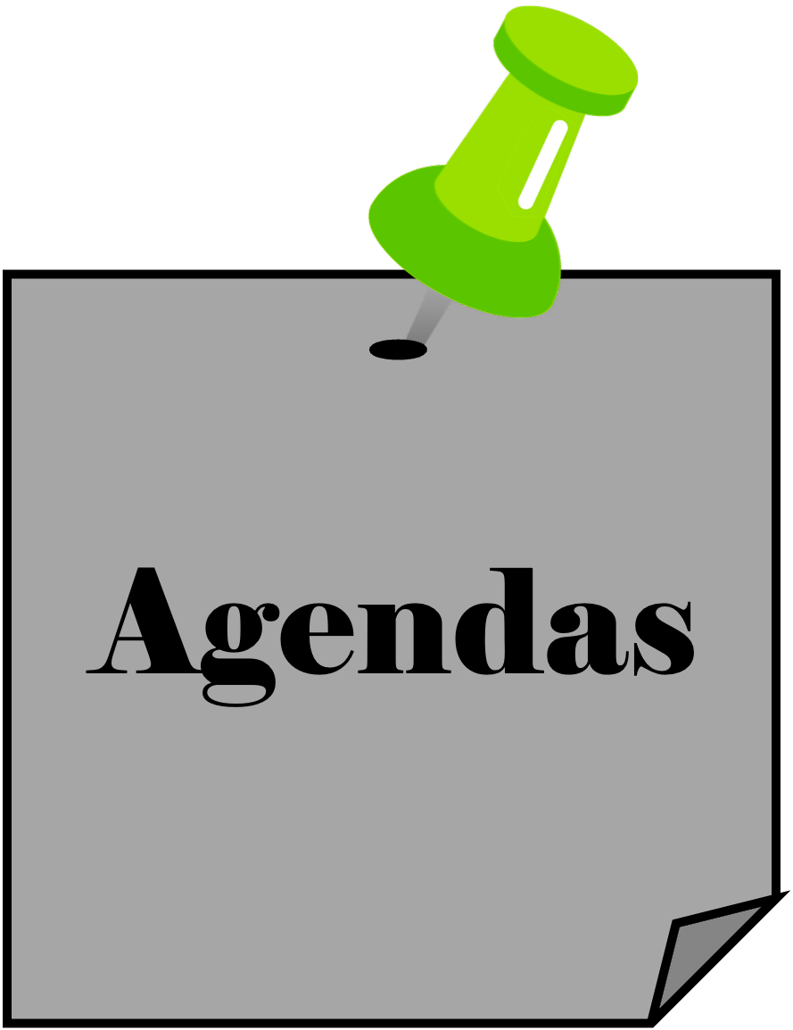 Agendas