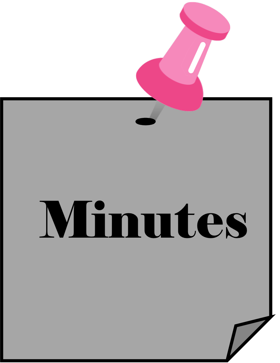 Minutes