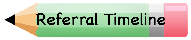 Referral Timeline