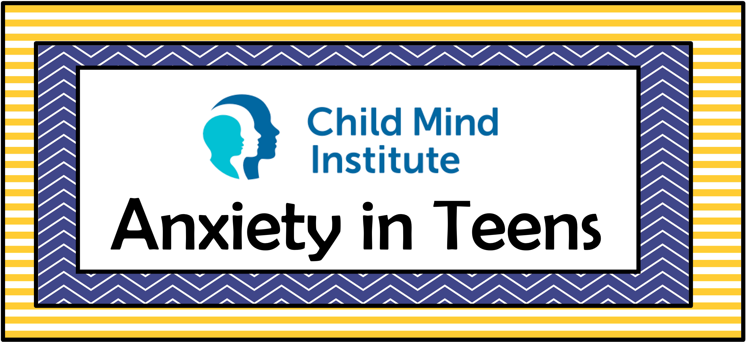 Anxiety in Teens