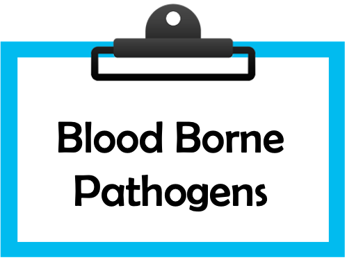 blood borne pathogens