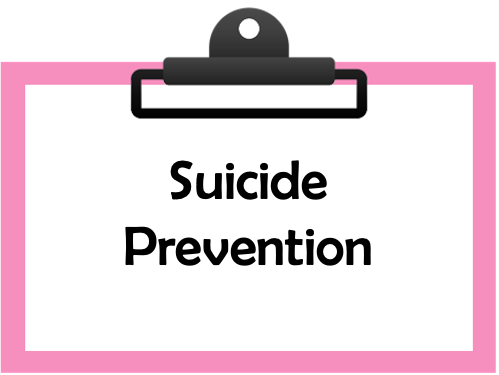 Suicide Prevention