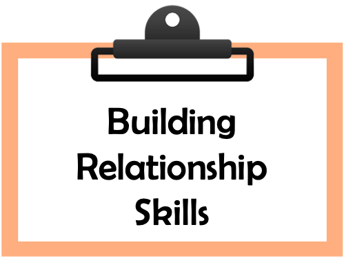 building relationship skills