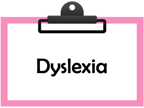 Dyslexia