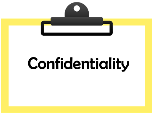 Confidentiality