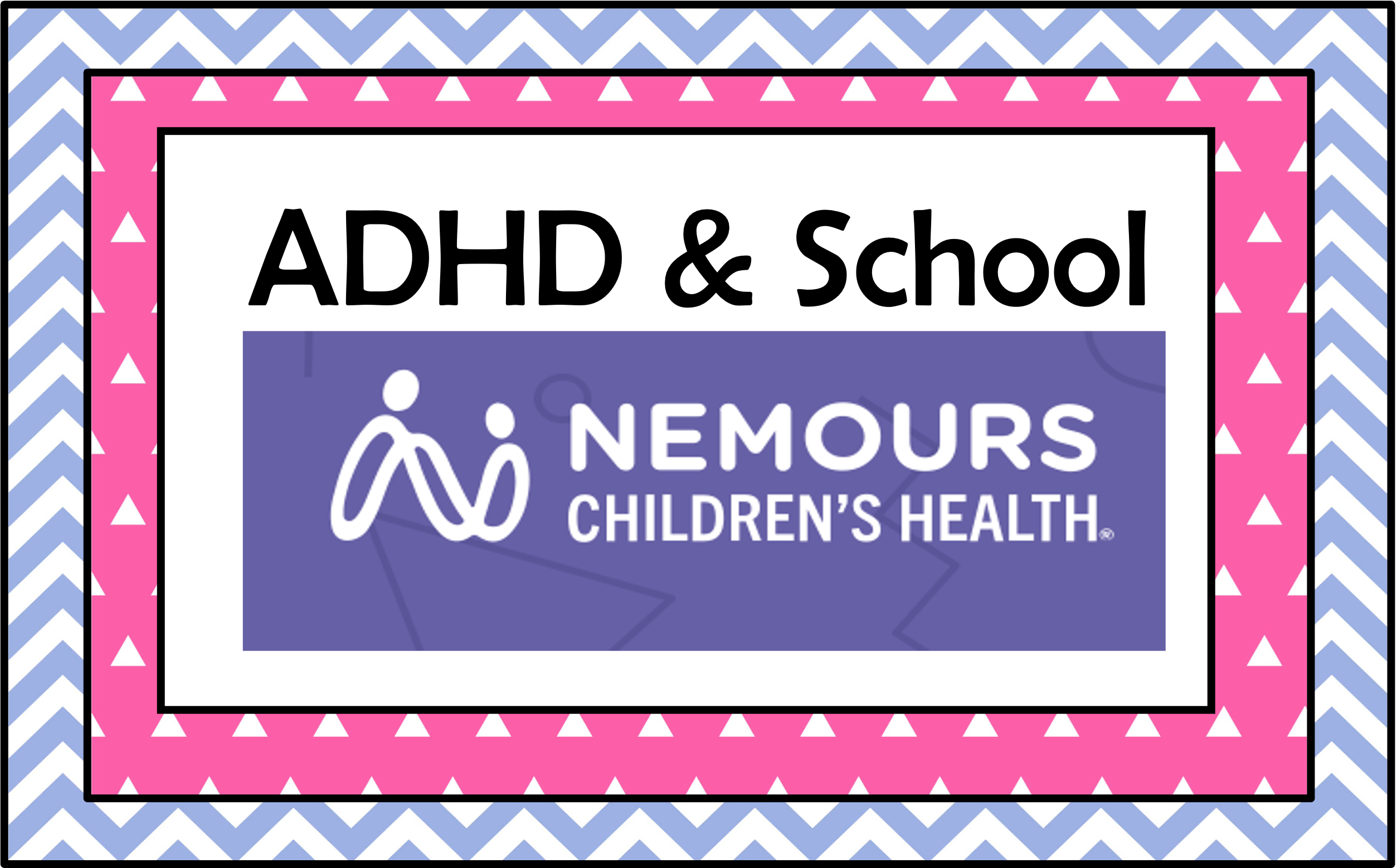 ADHD and School