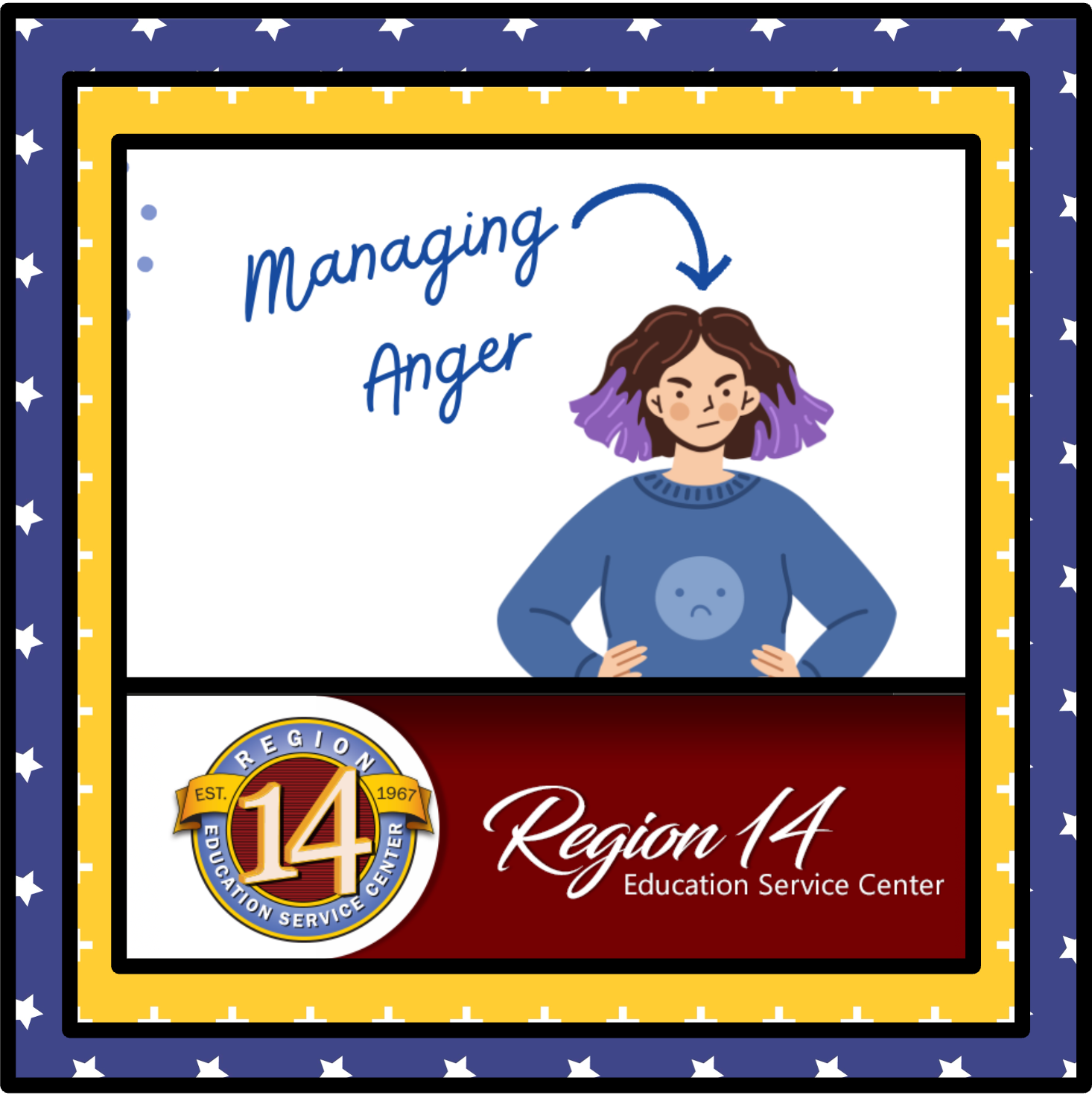 managing anger