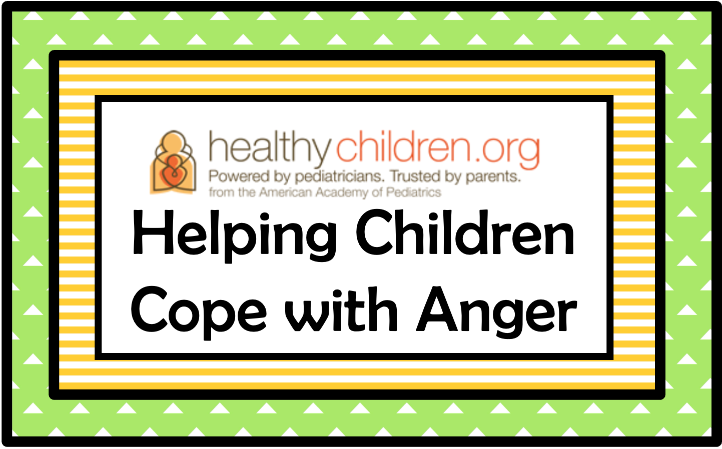 helping children cope