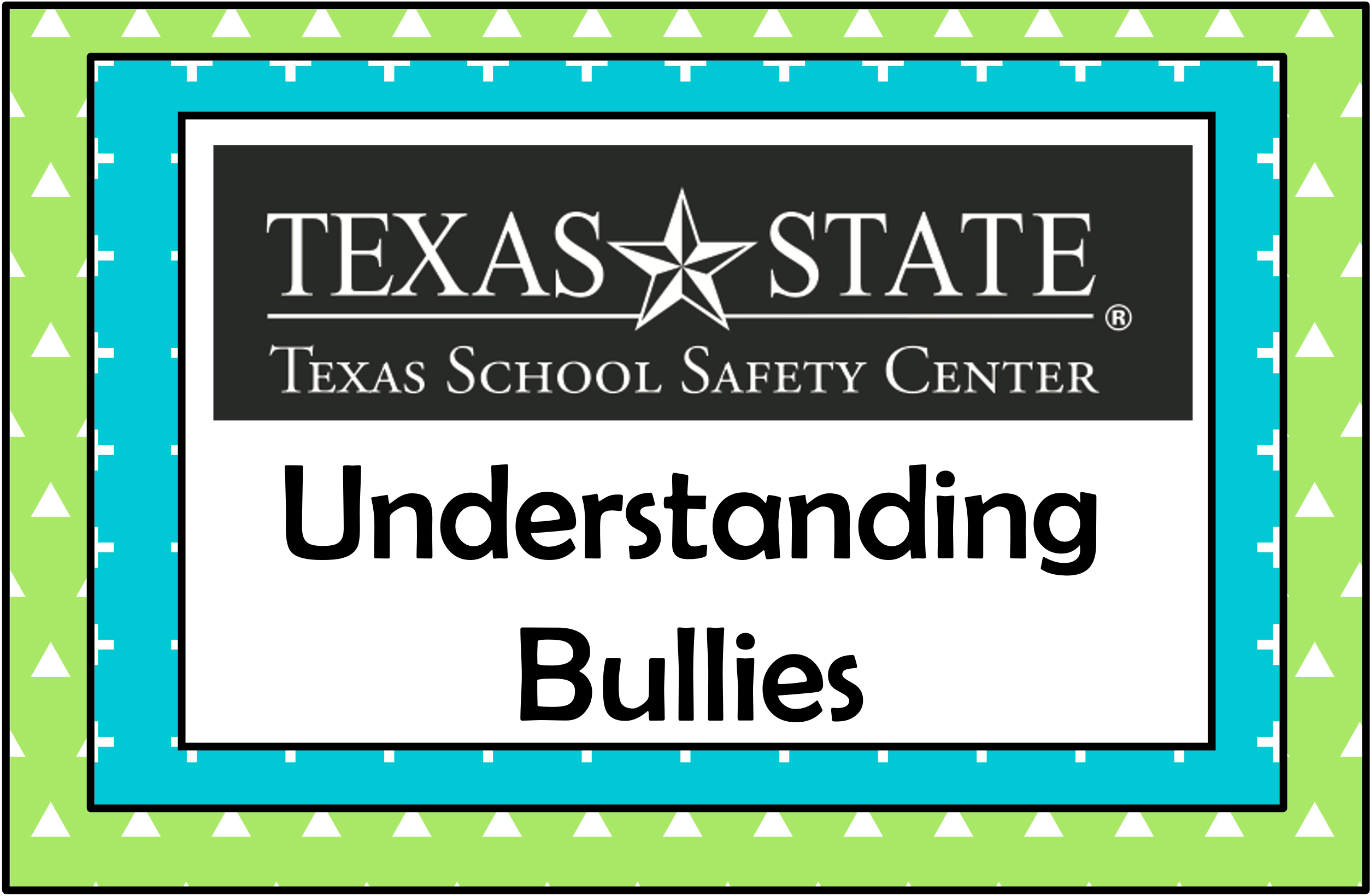 Understanding bullies