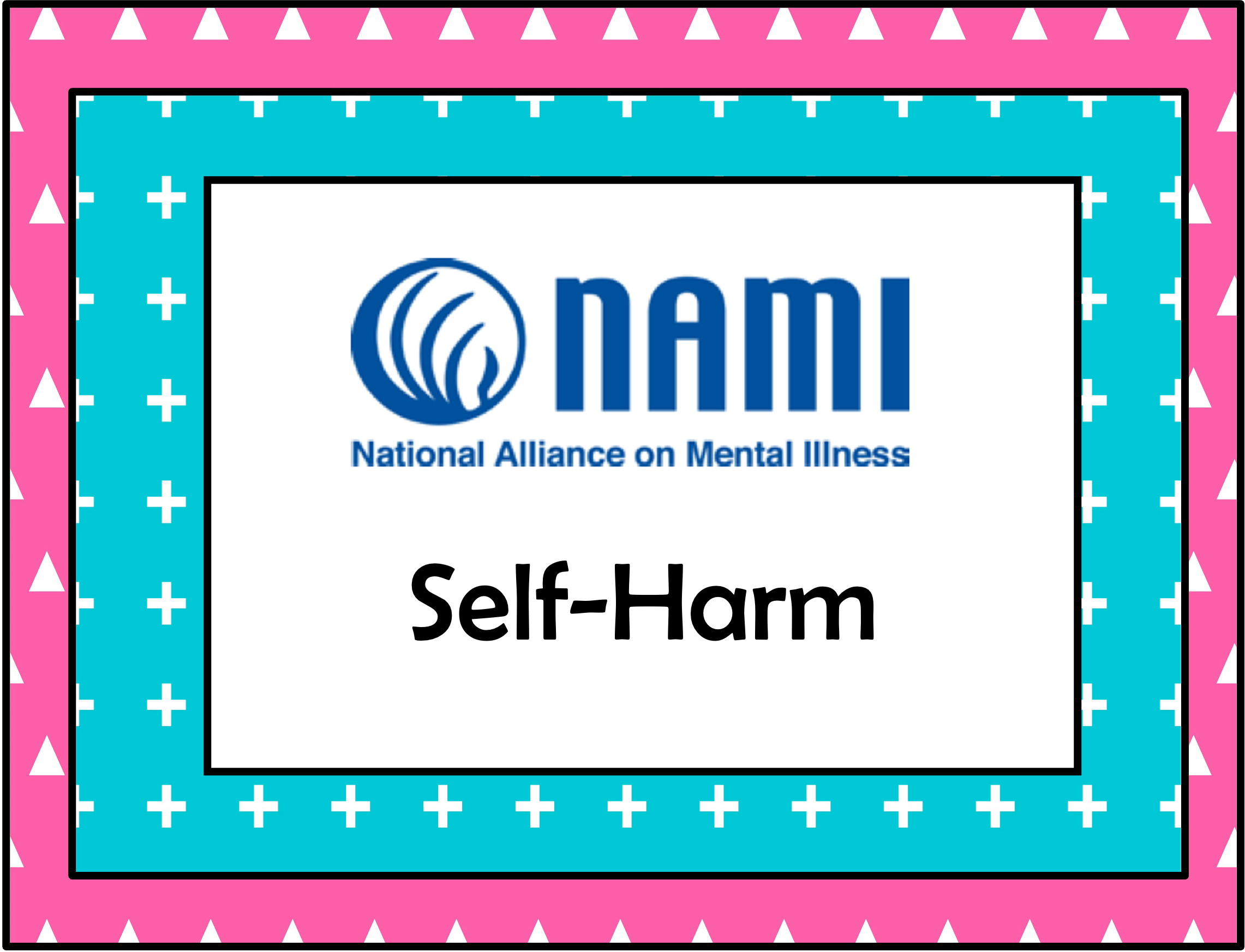 Self-harm