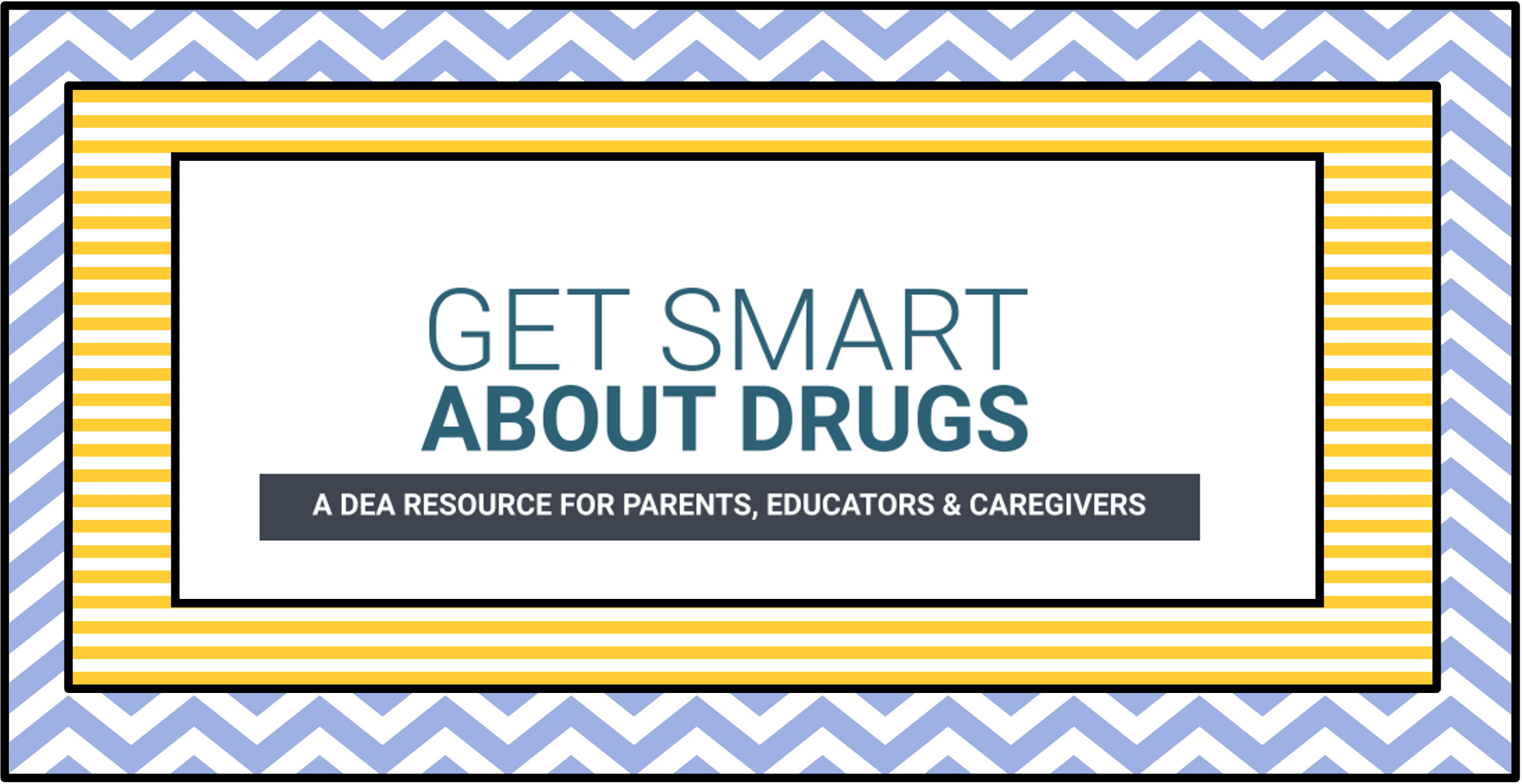 Get Smart about drugs