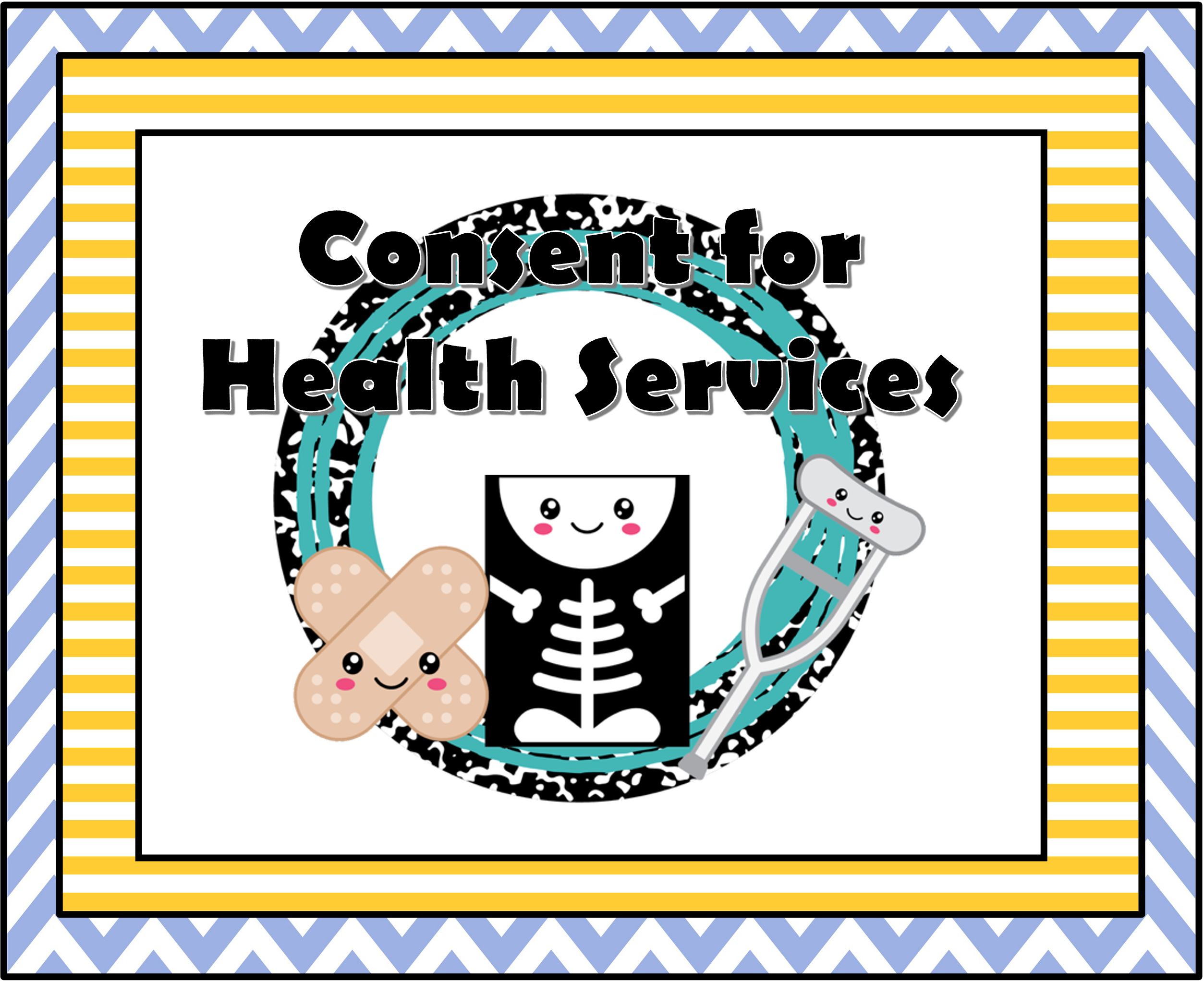 health consent