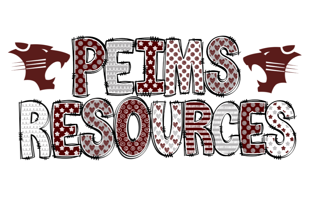 PEIMS RESOURCES