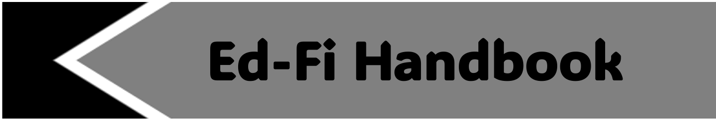 Ed-Fi Handbook