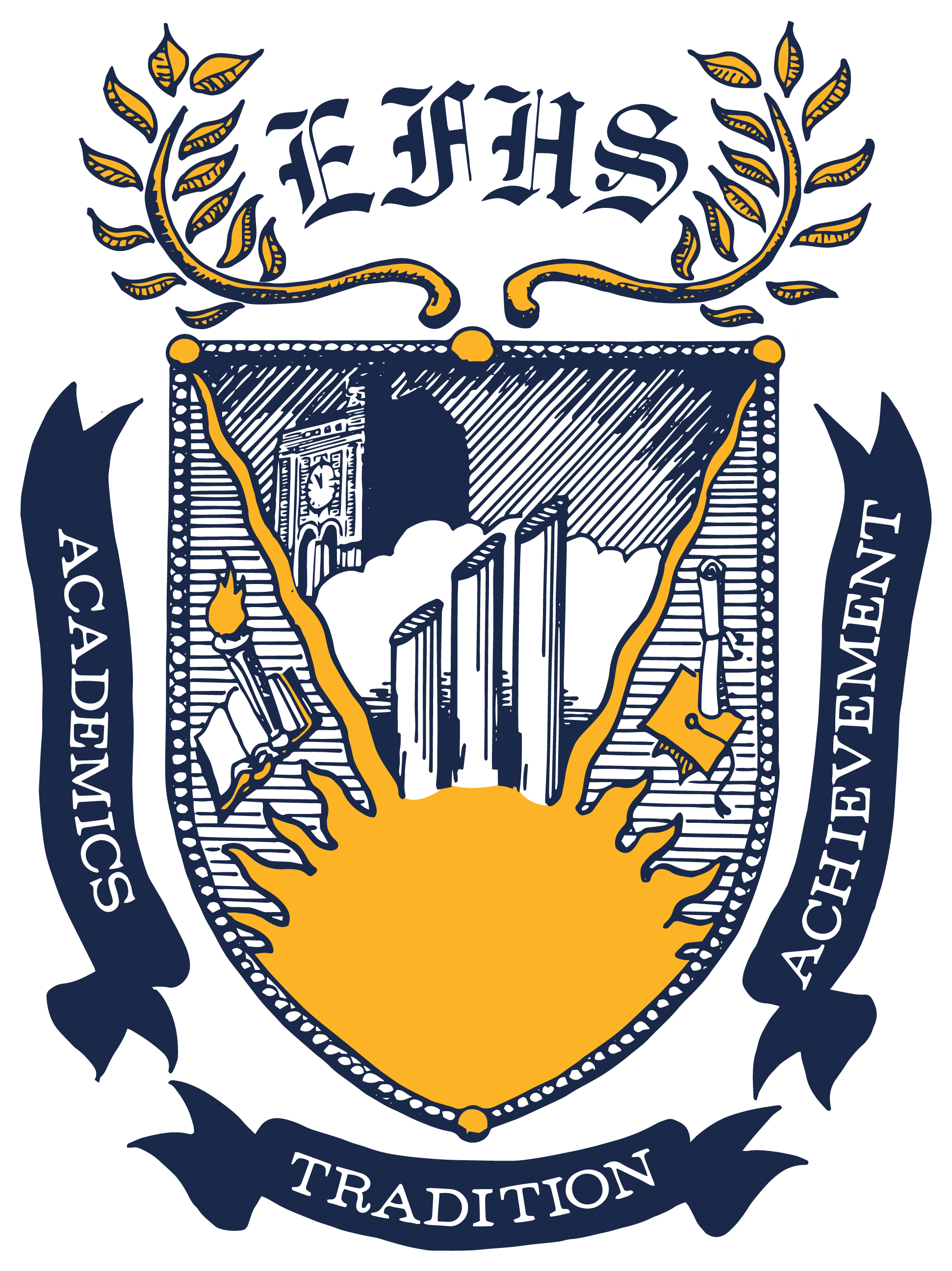 EFHS Crest