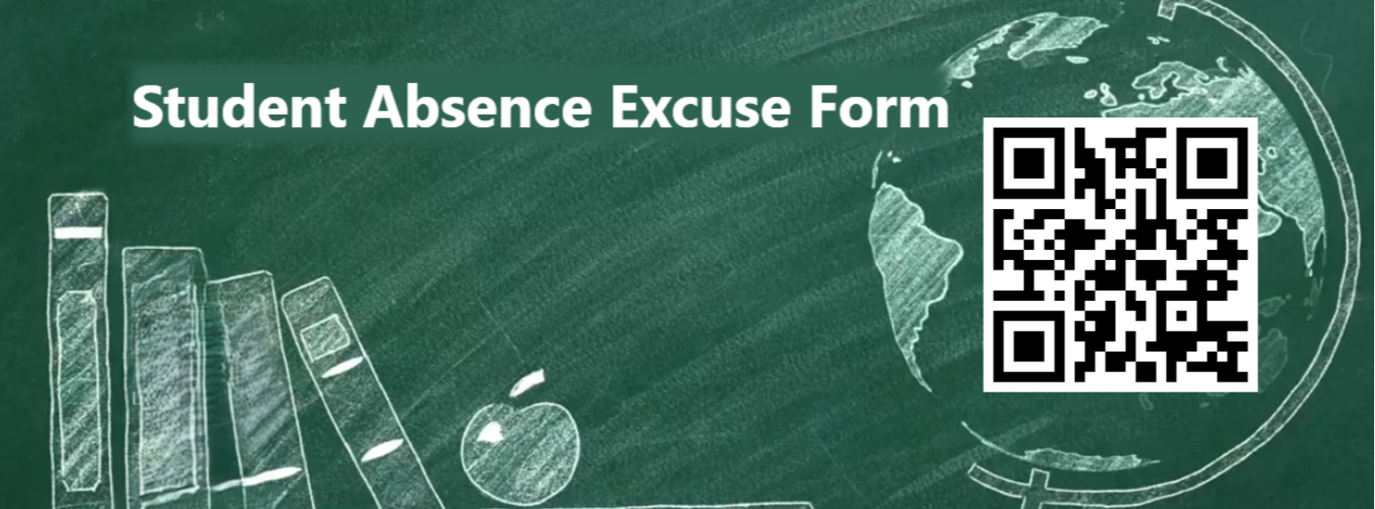 PCS Student Absence Form (By School)