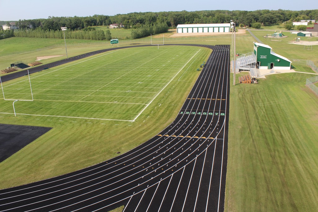 Woodchuck Football St John School District 3