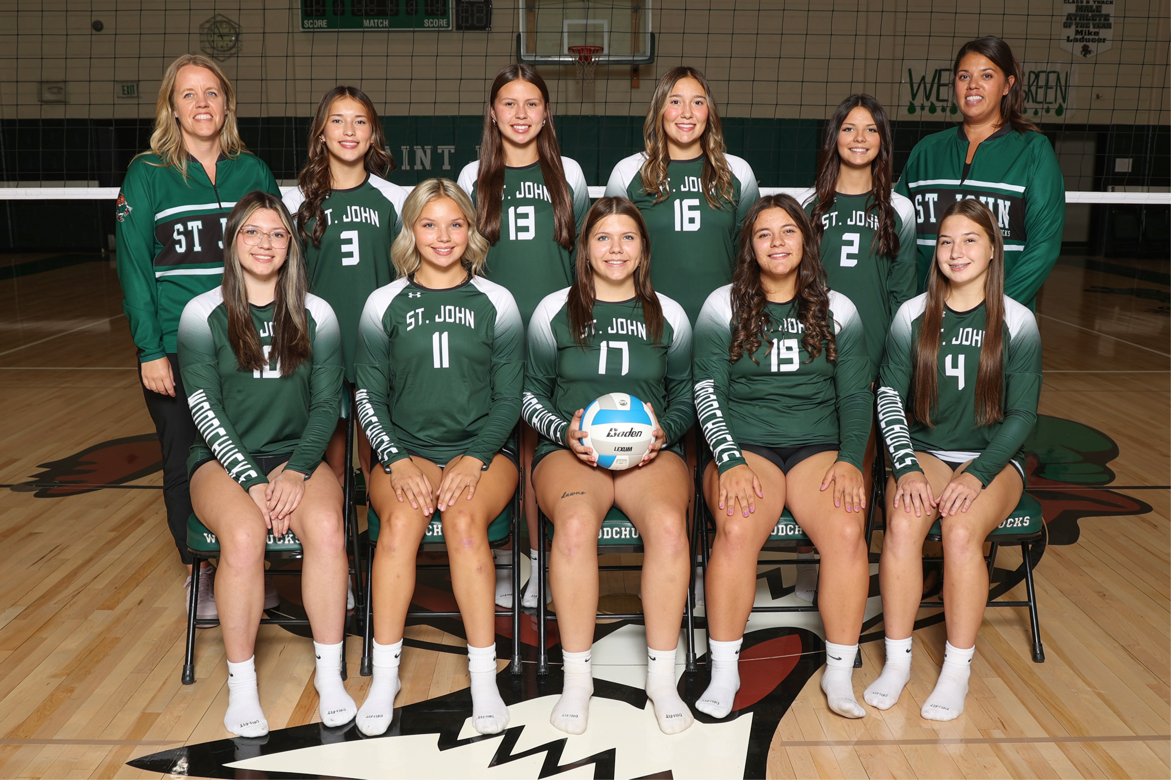 Varsity Volleyball