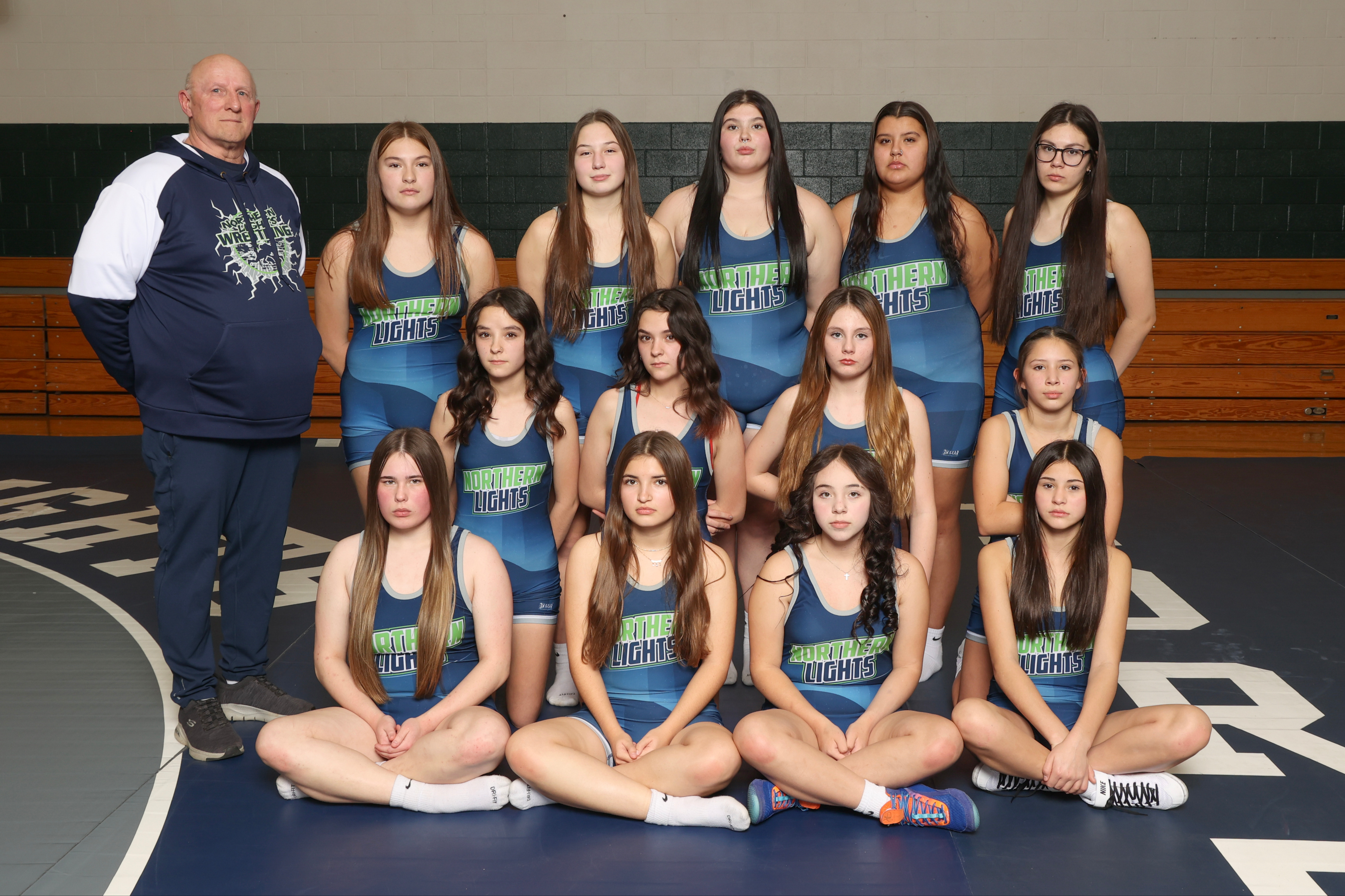 NL Girls Wrestling