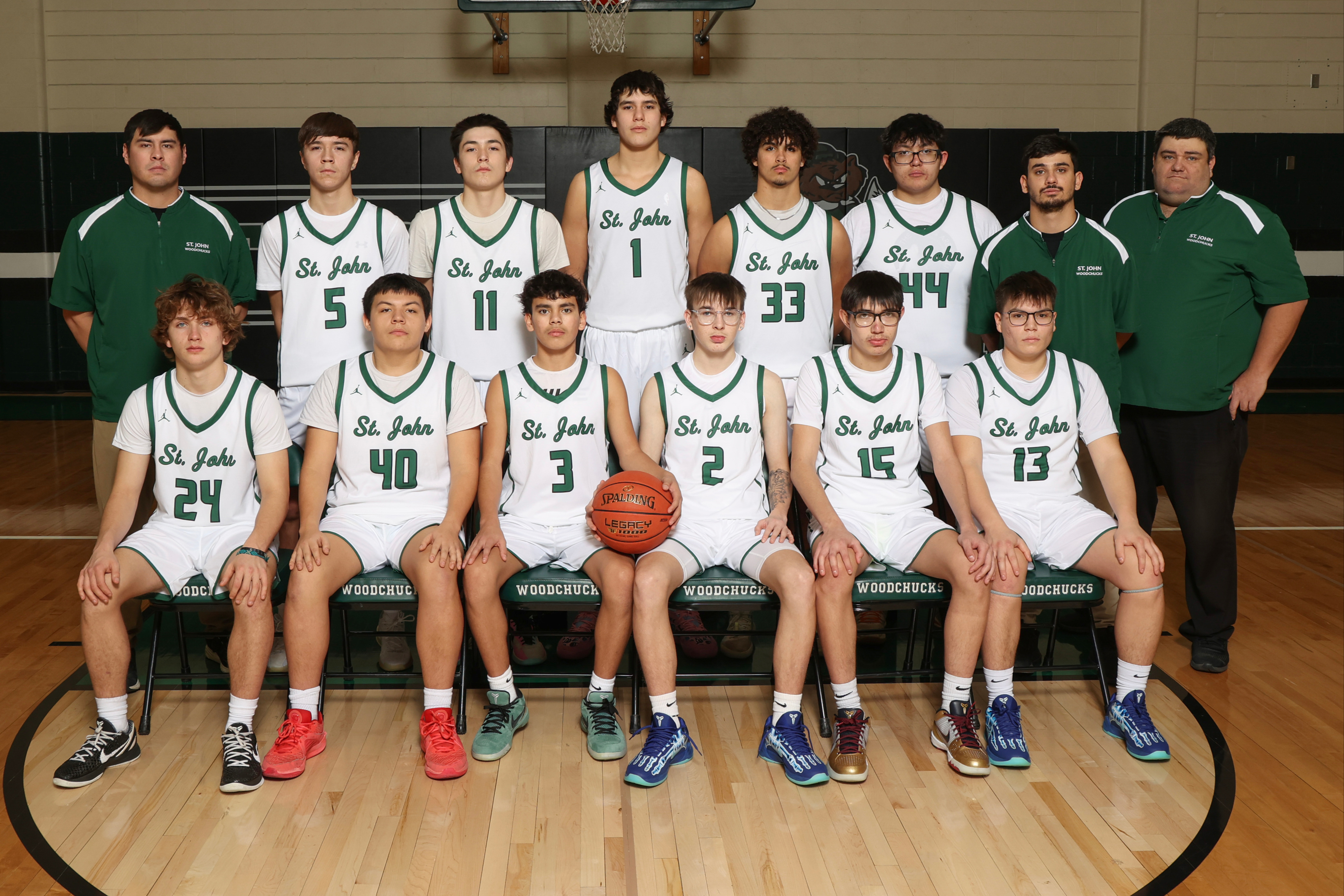 Boys Basketball