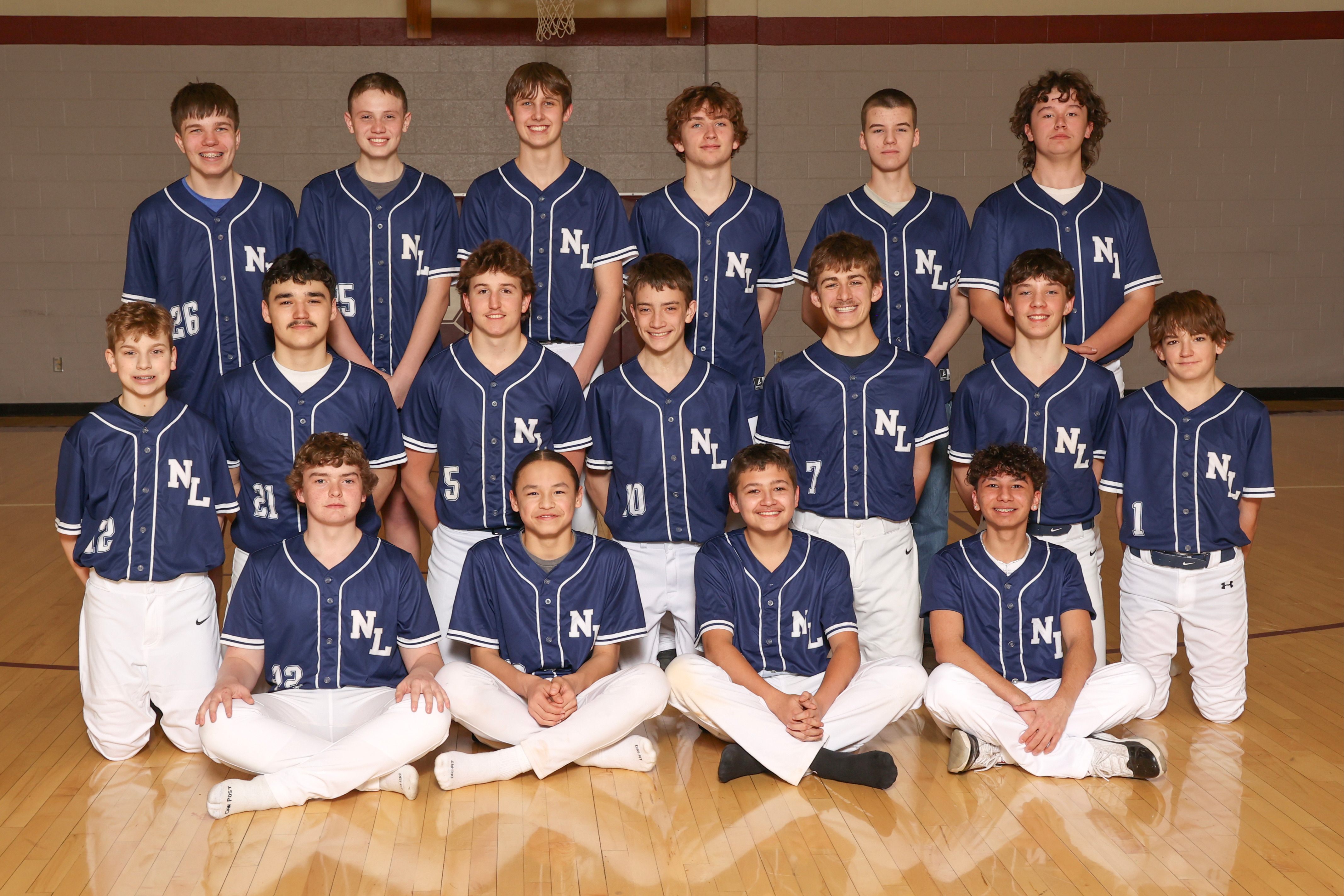 Northern Lights Varsity Baseball