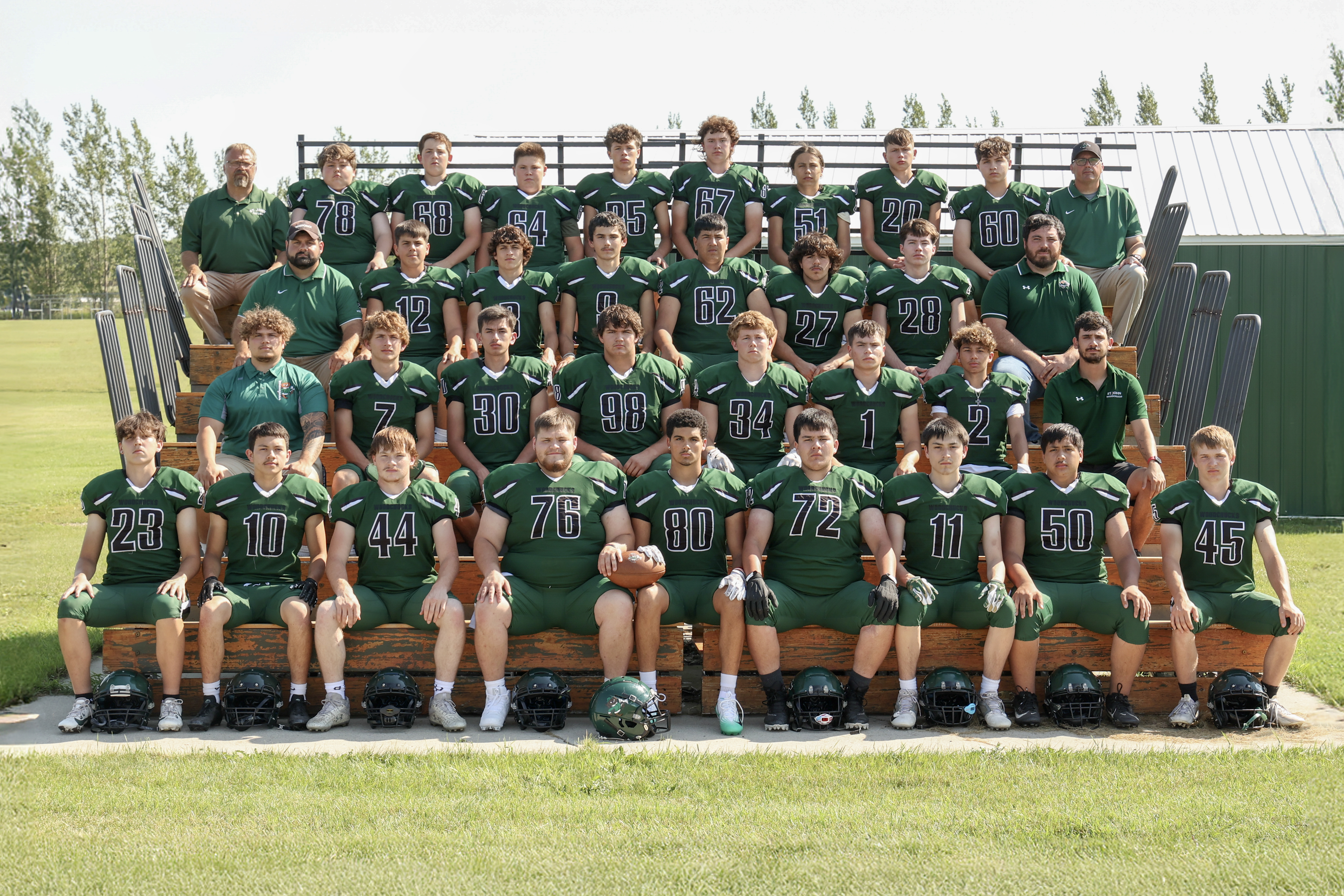 Varsity Football