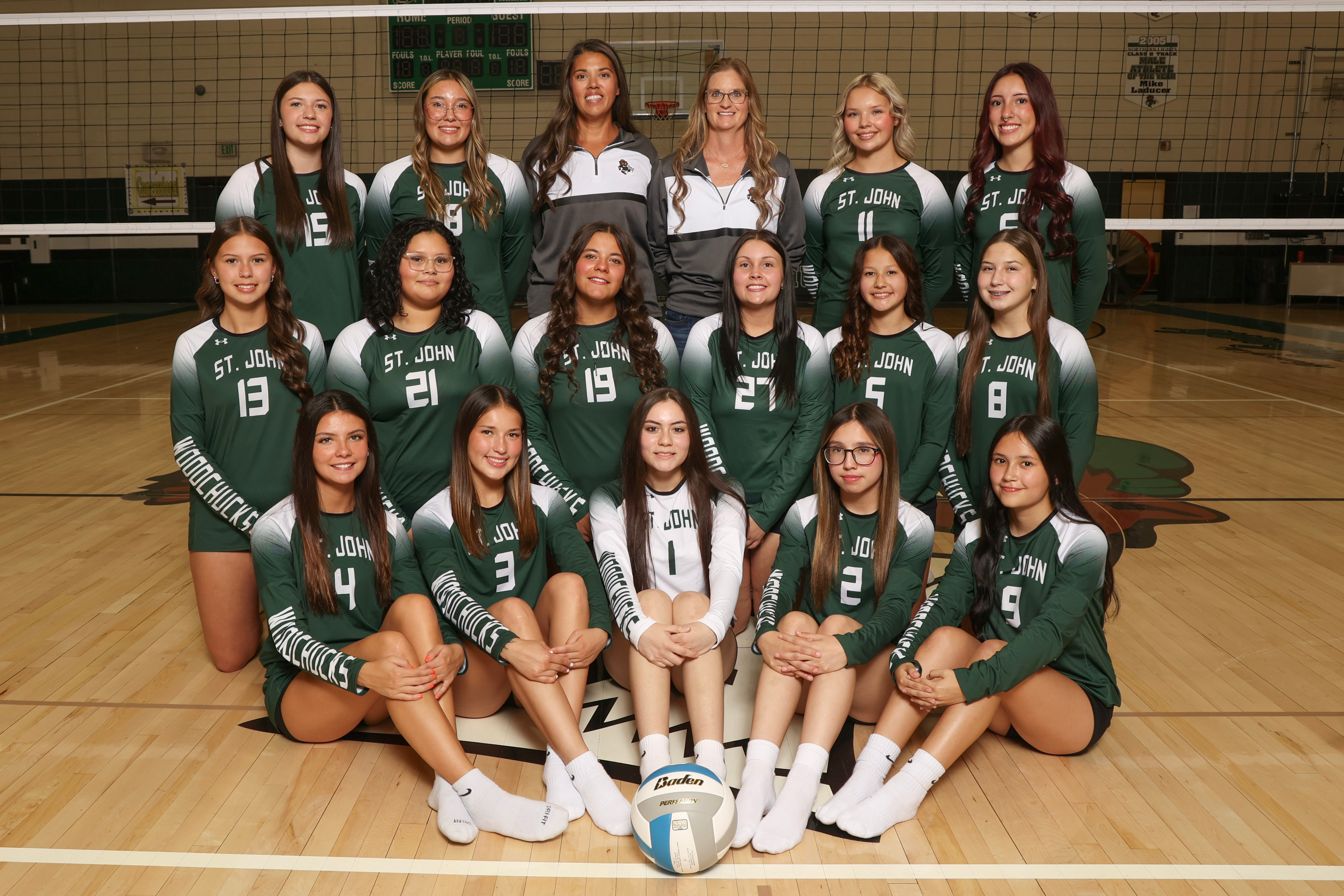 Varsity Volleyball