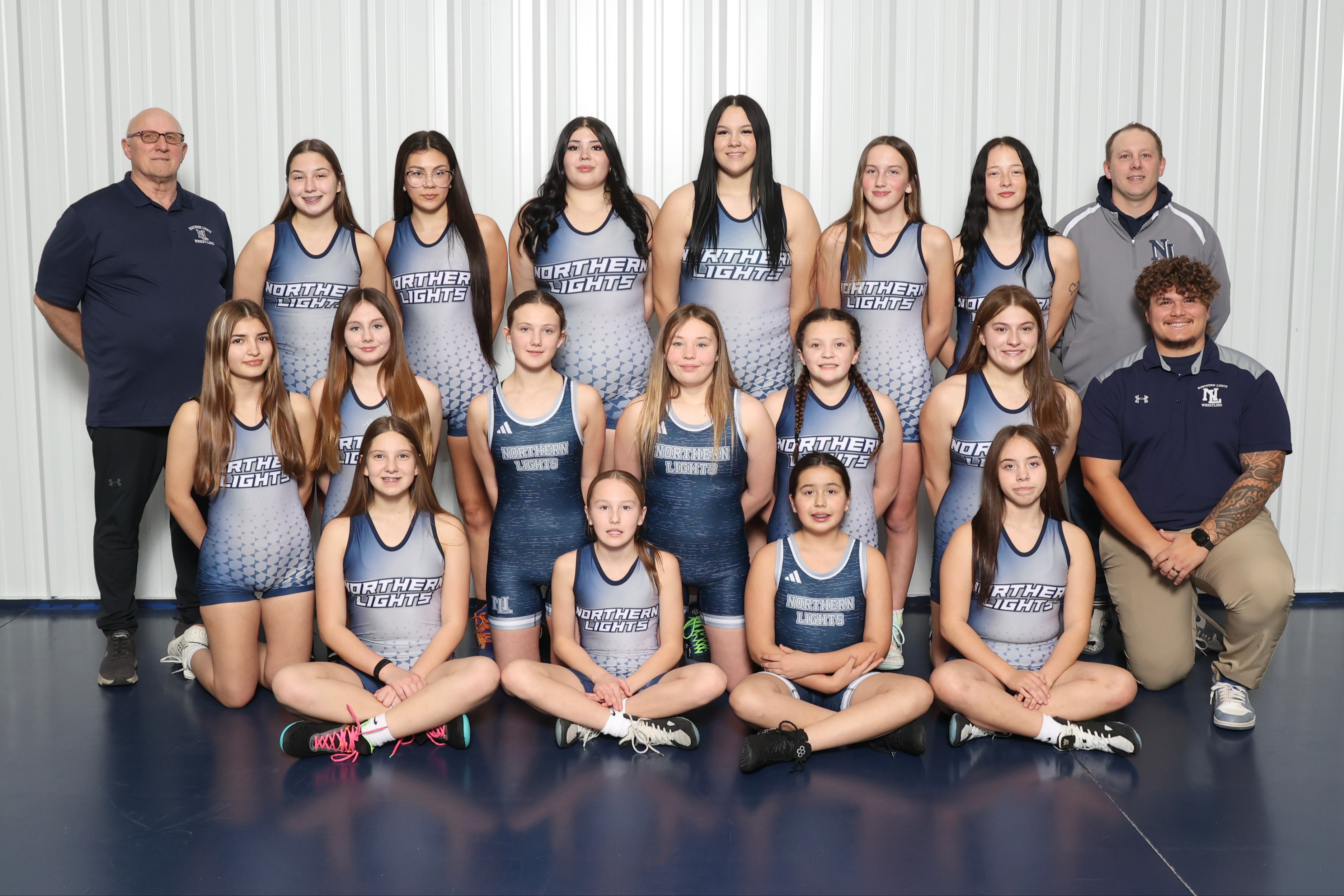 Northern Lights Girls Wrestling