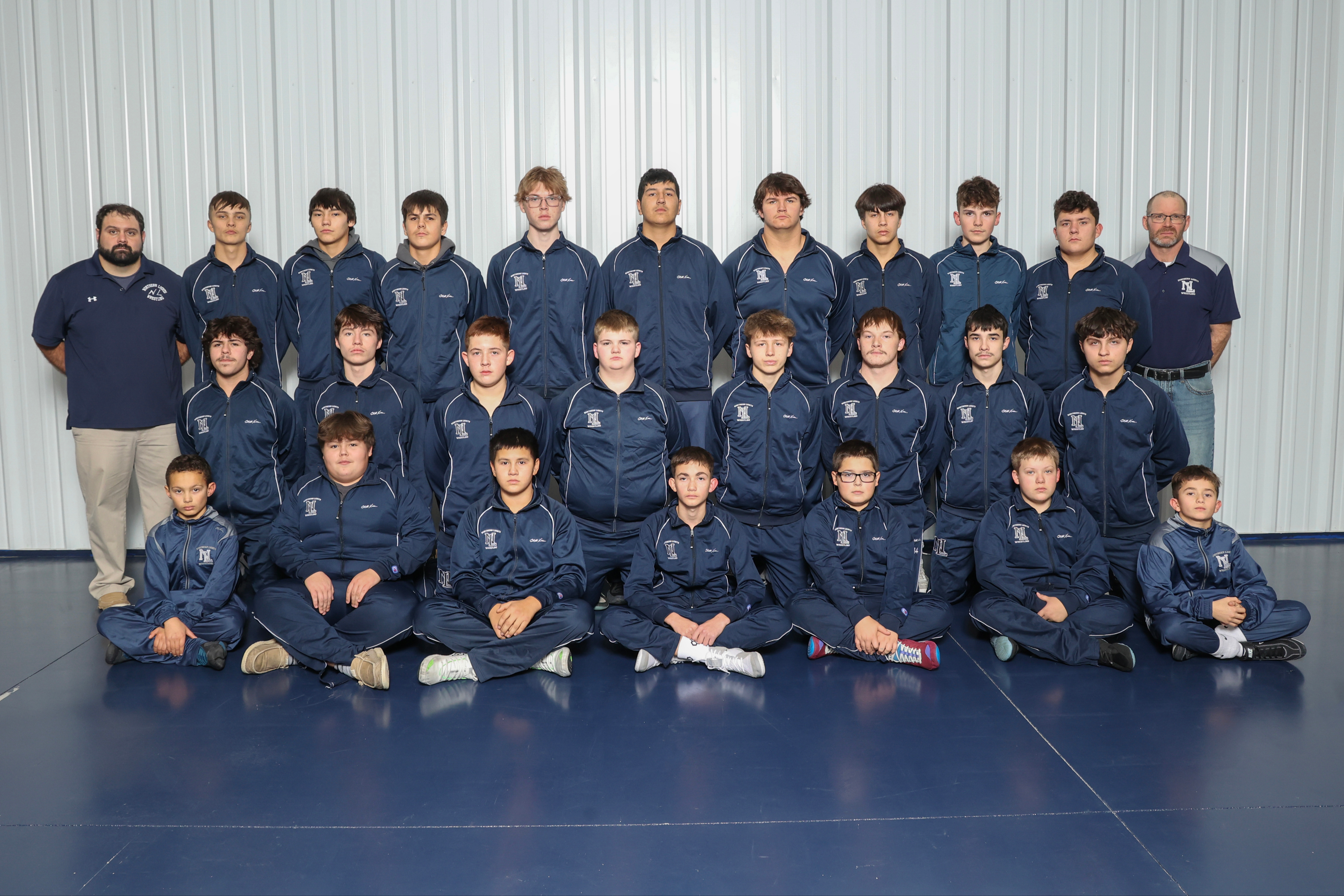 Northern Lights Boys Wrestling