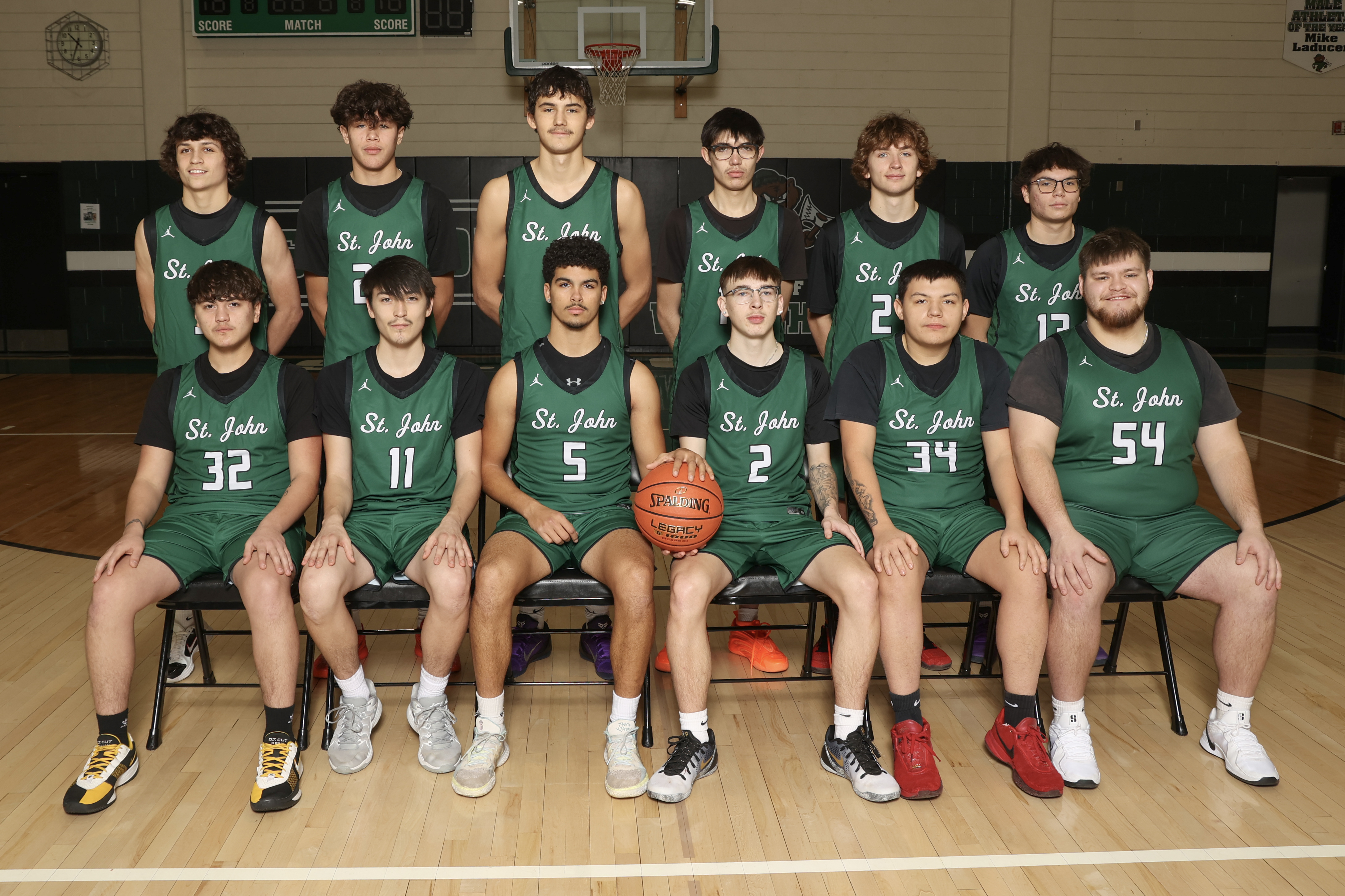 Woodchuck Boys Basketball