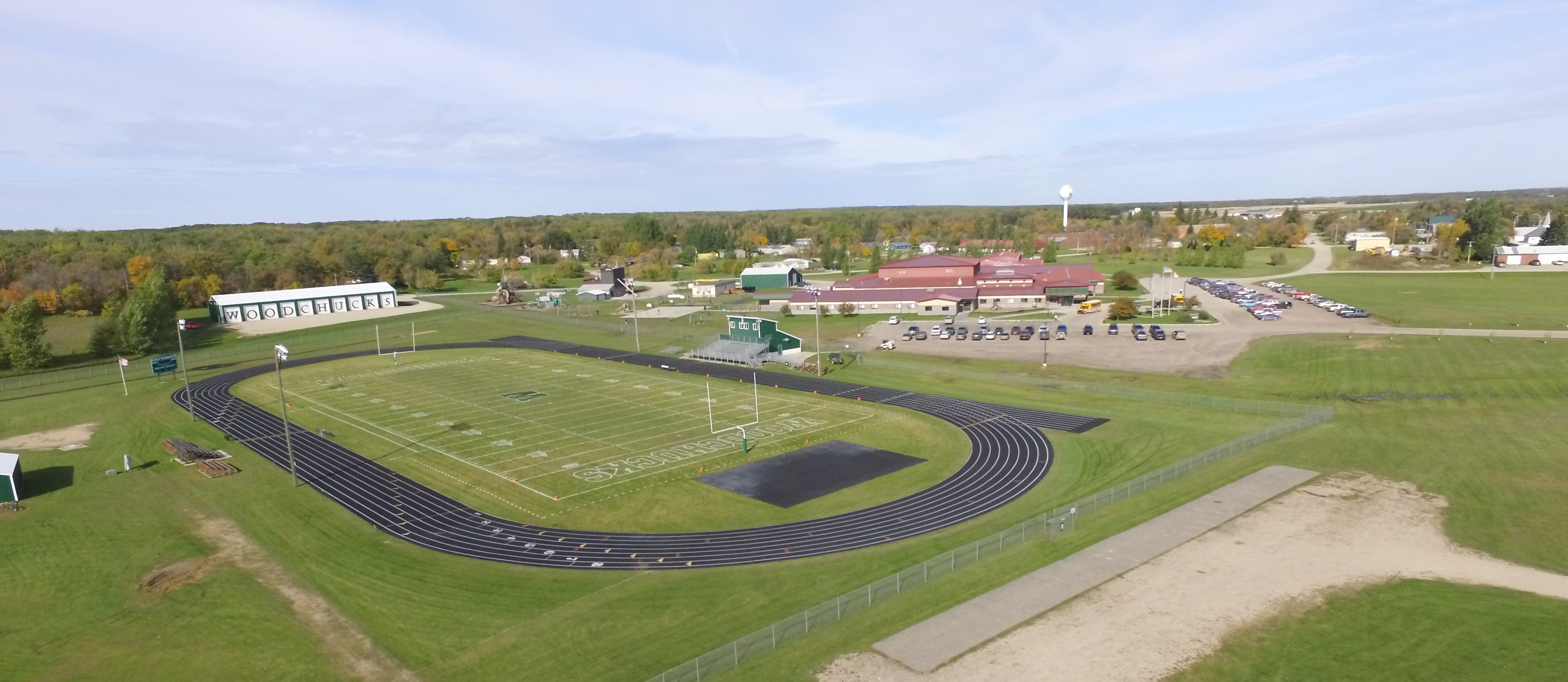 Picture of the St. John school