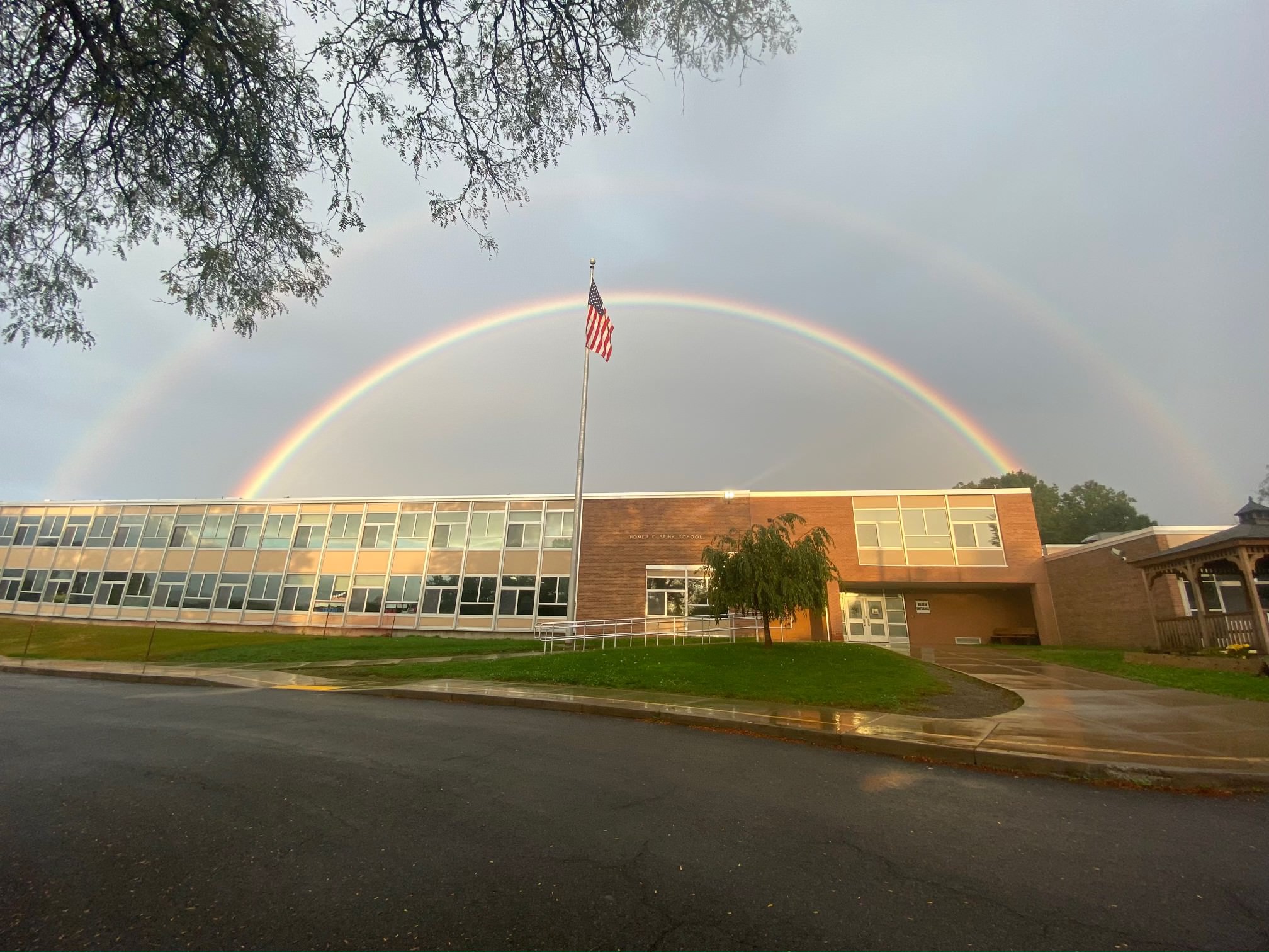 Homer Brink Elementary Home