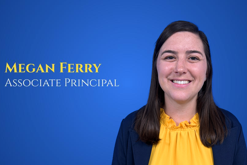 Megan Ferry, Associate Principal