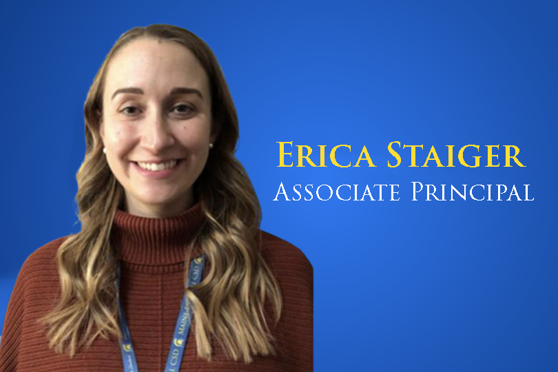 Erica Staiger, Associate Principal