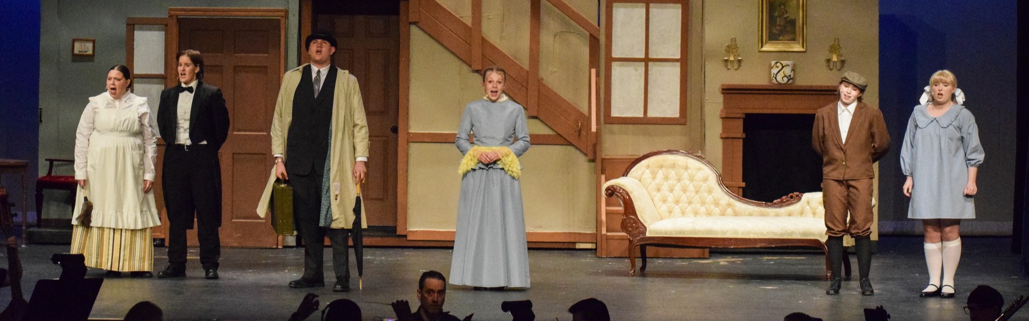 high school play