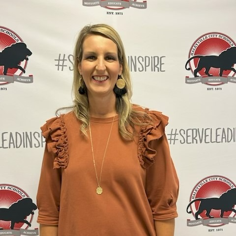 Mrs. Emily Rea - Reading Specialist