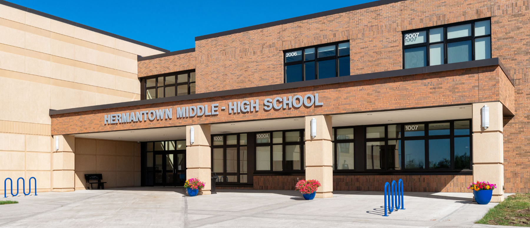 Middle School Homepage  Hermantown Community Schools