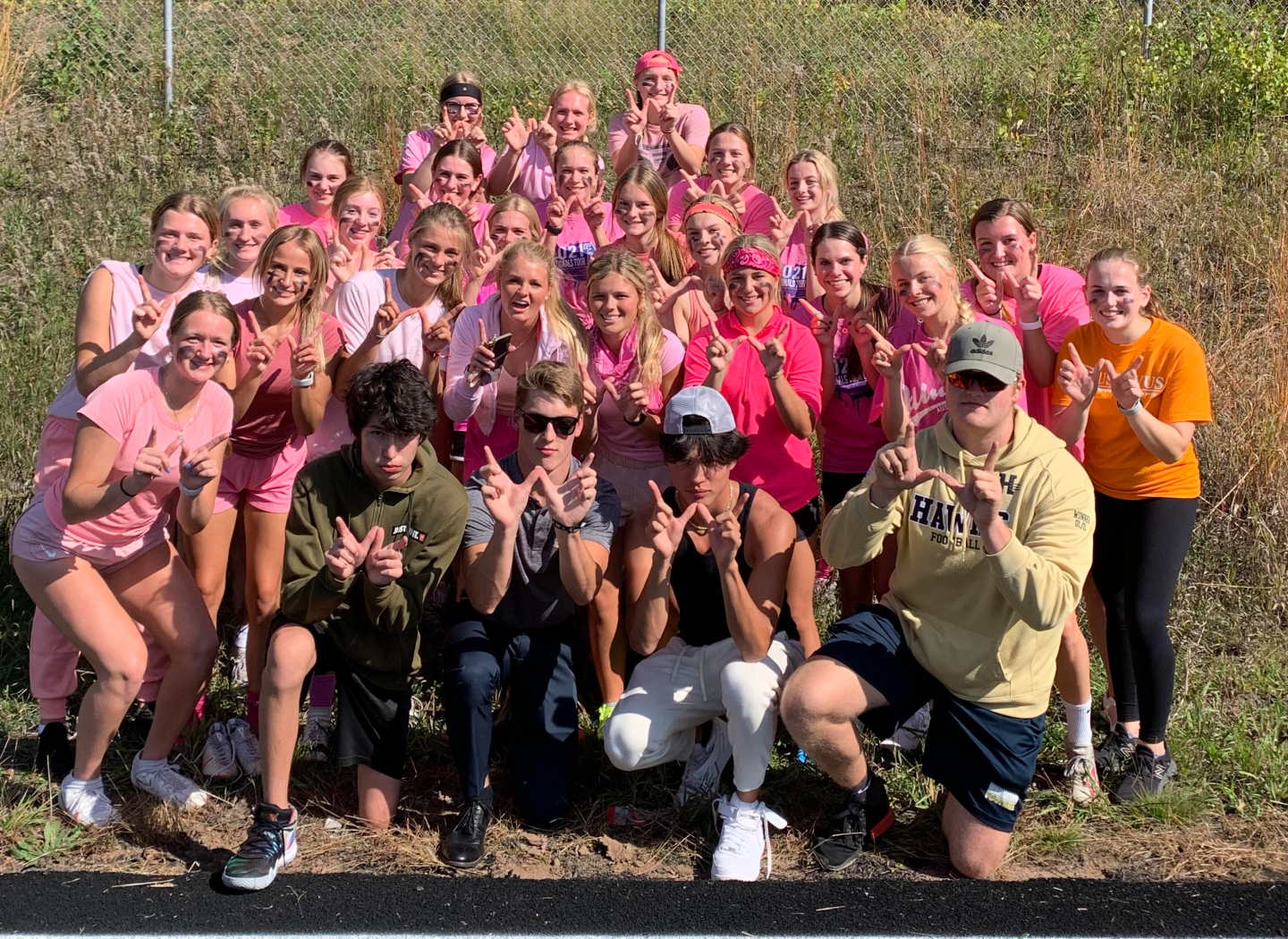 Powderpuff Champions