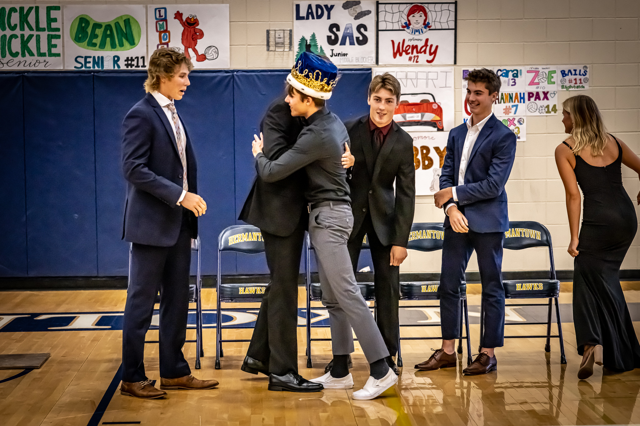 King Coronation