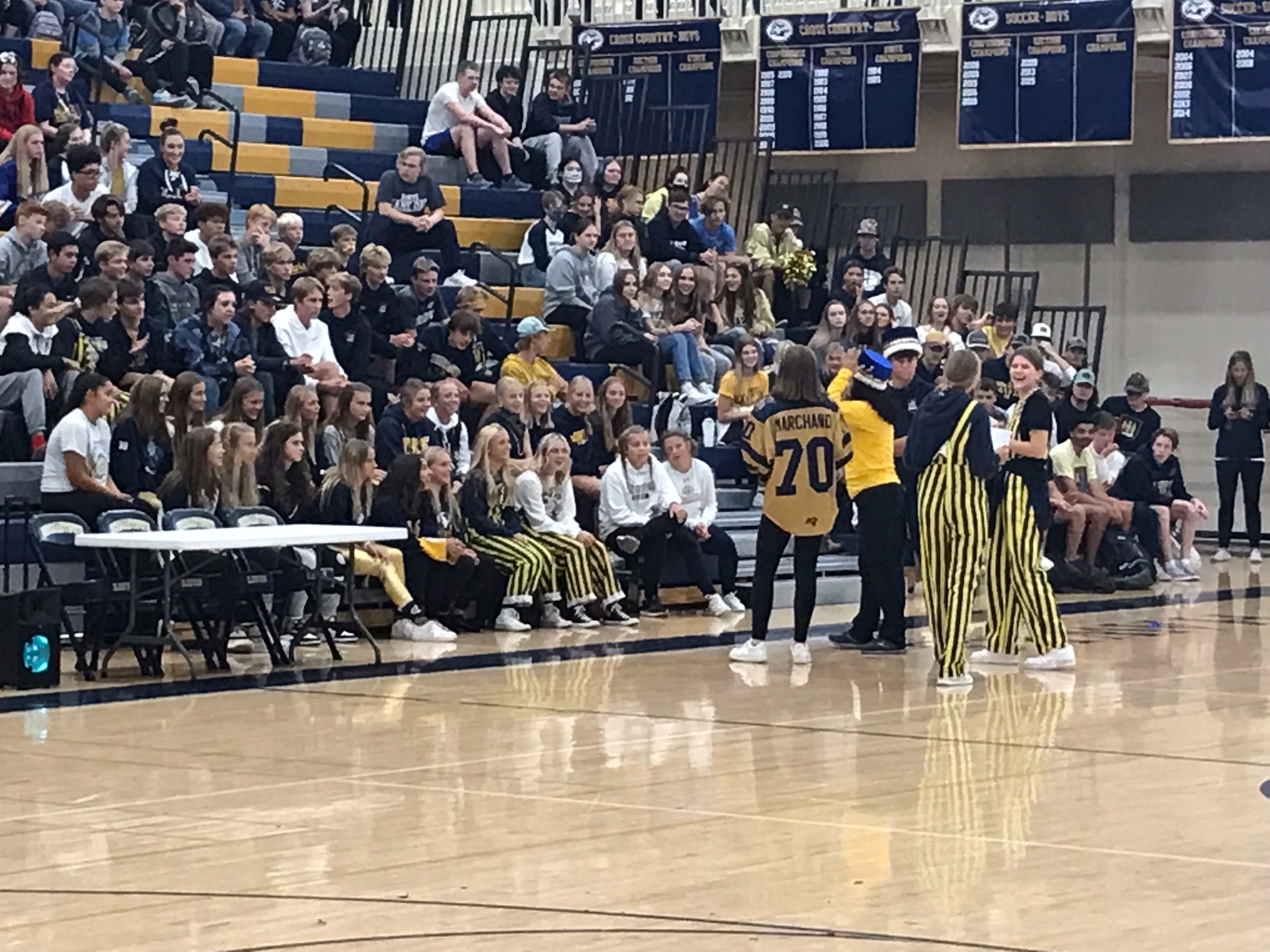 Pep Fest