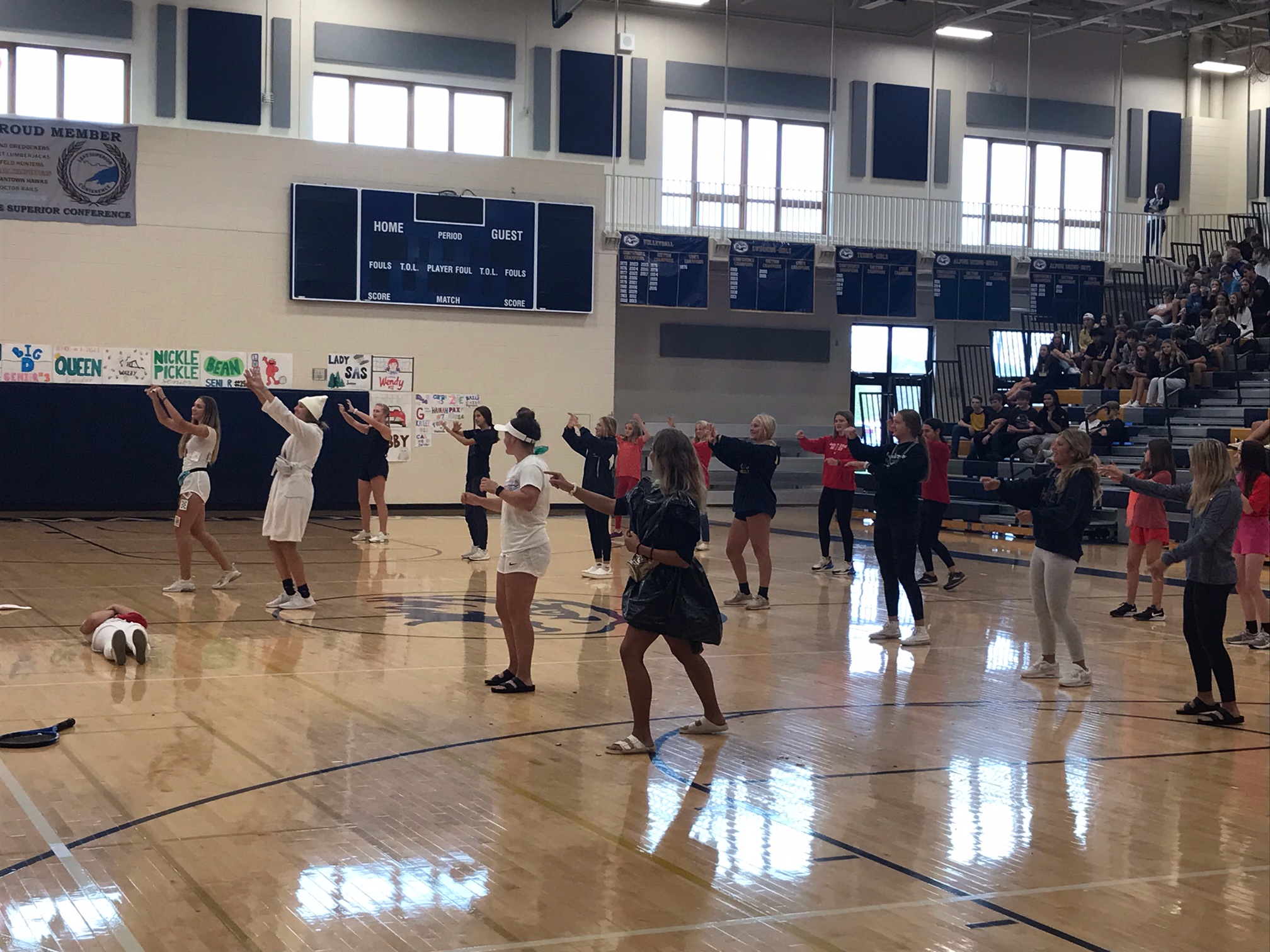 Pep Fest